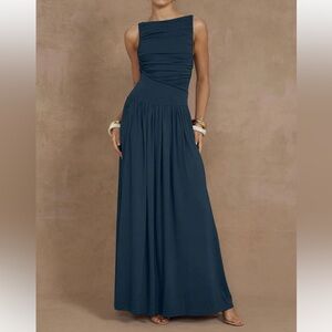 Runaway The Label Nalla Maxi Dress